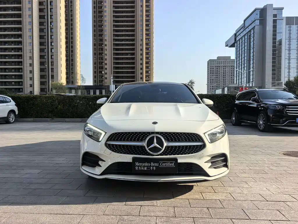 Mercedes-Benz A-Class — фото 2