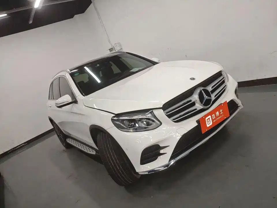 Mercedes-Benz GLC — фото 3