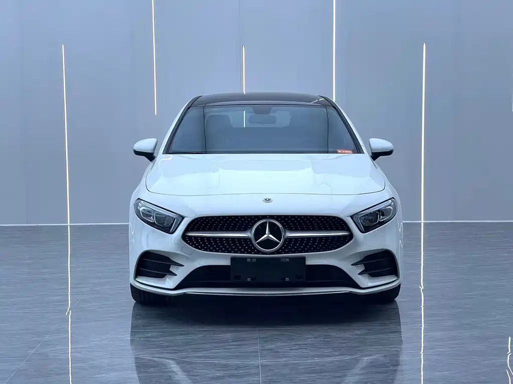 Mercedes-Benz A-Class — фото 2