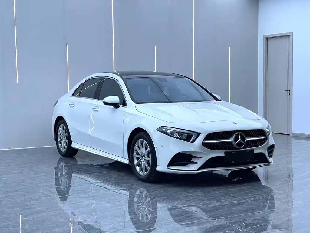 Mercedes-Benz A-Class — фото 3