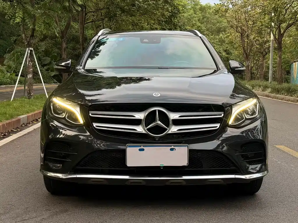 Mercedes-Benz GLC — фото 2