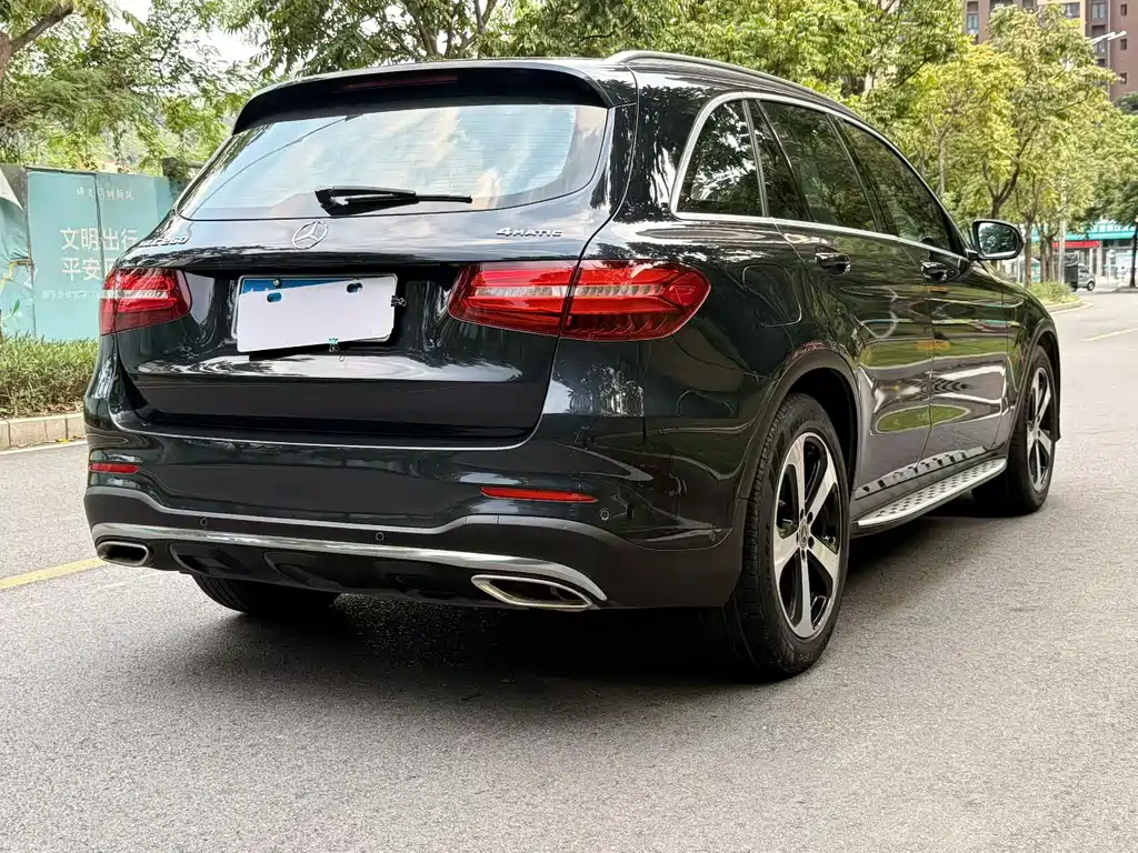 Mercedes-Benz GLC — фото 4