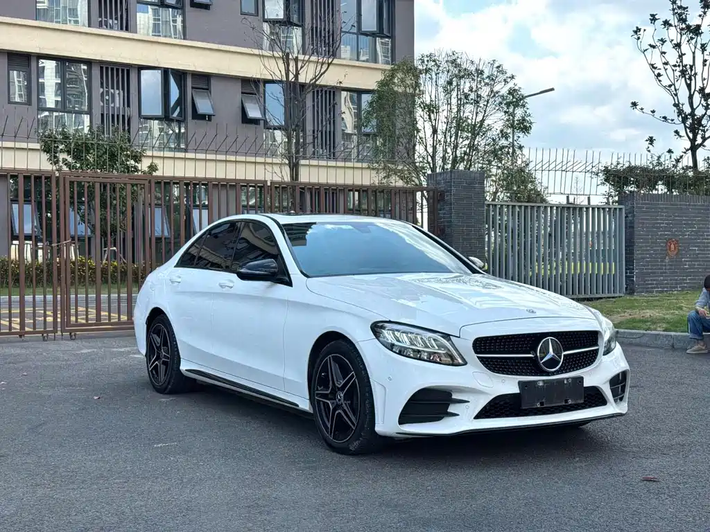 Mercedes-Benz C-Class — фото 3
