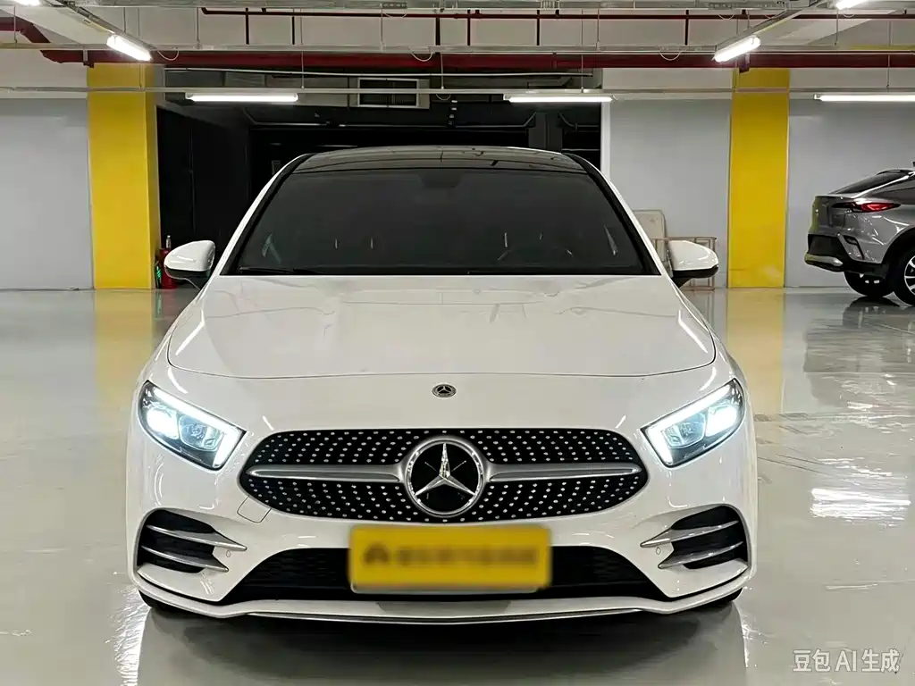 Mercedes-Benz A-Class — фото 2