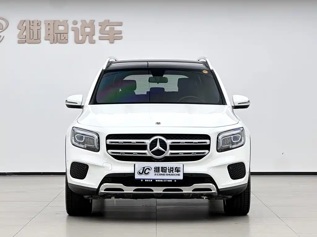 Mercedes-Benz GLB — фото 2
