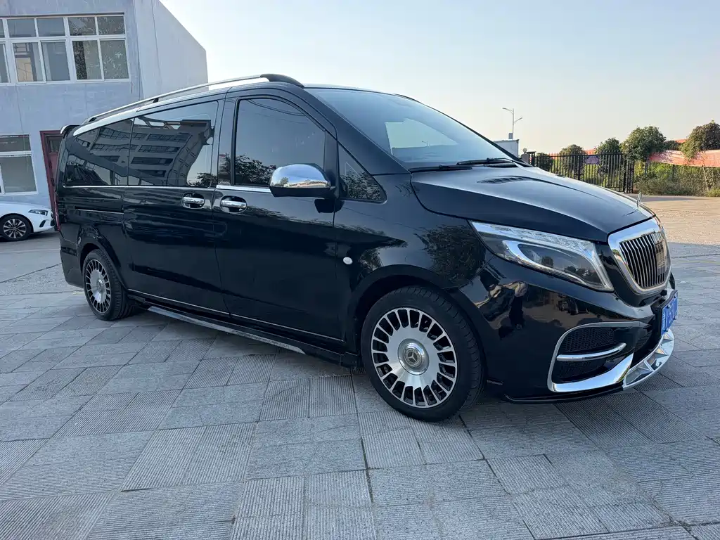 Mercedes-Benz Vito — фото 3