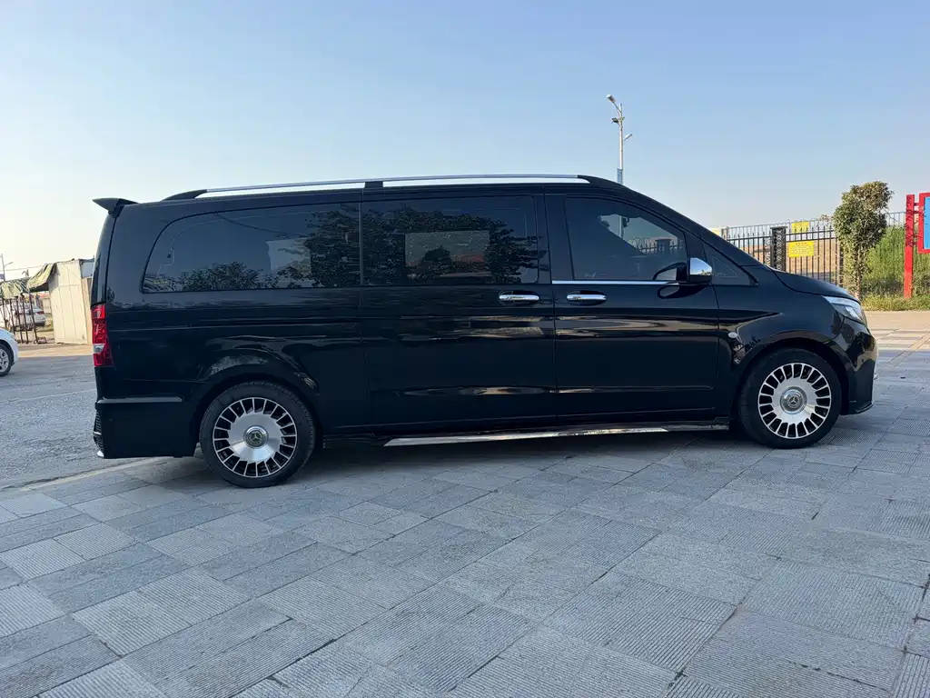 Mercedes-Benz Vito — фото 4