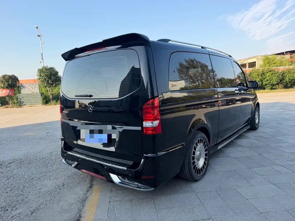 Mercedes-Benz Vito — фото 5