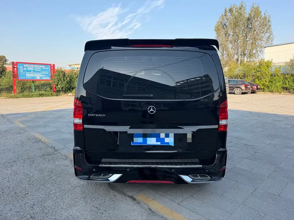 Mercedes-Benz Vito — фото 6