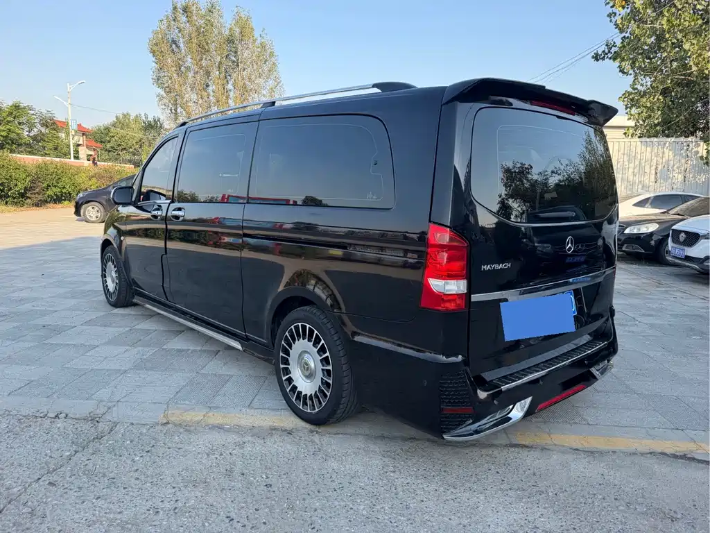 Mercedes-Benz Vito — фото 7