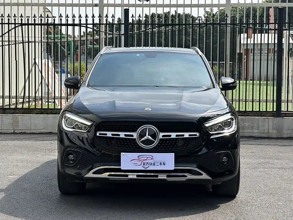 Mercedes-Benz GLA — фото 2