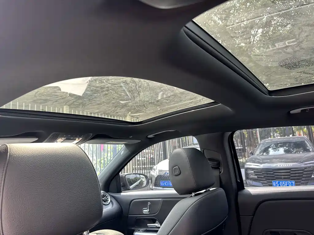 Mercedes-Benz GLA — фото 11