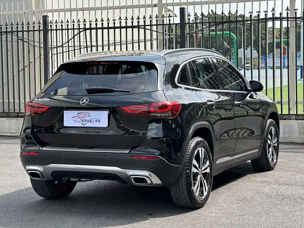 Mercedes-Benz GLA — фото 4