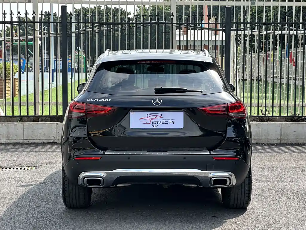 Mercedes-Benz GLA — фото 5
