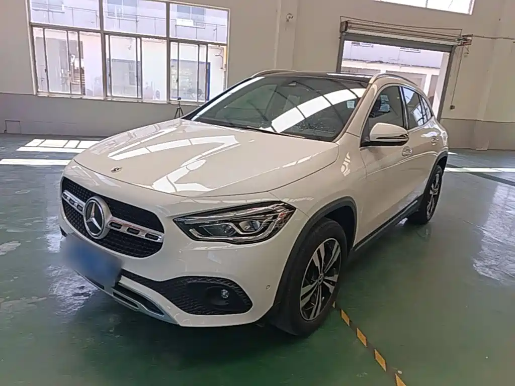 Mercedes-Benz GLA — фото 2