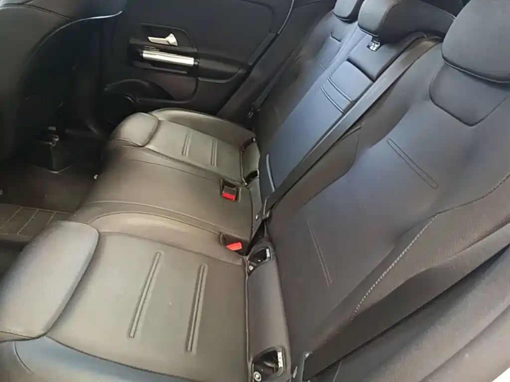 Mercedes-Benz GLA — фото 17