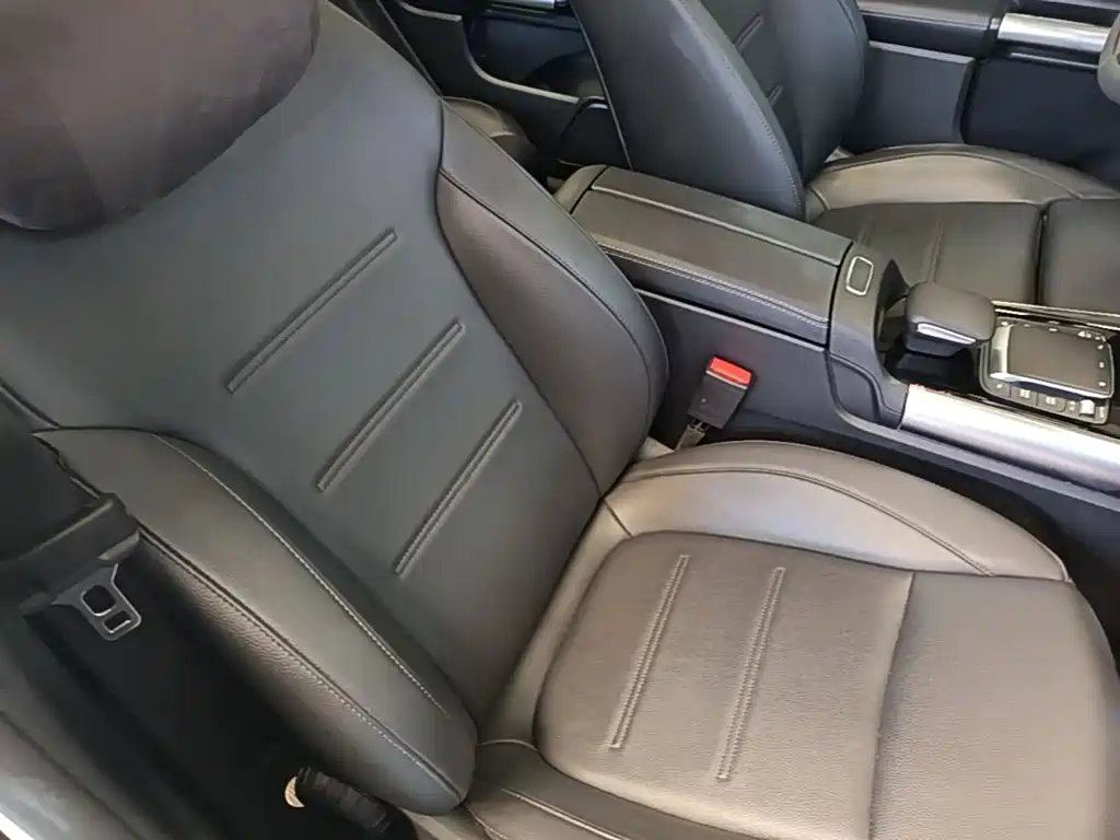 Mercedes-Benz GLA — фото 25