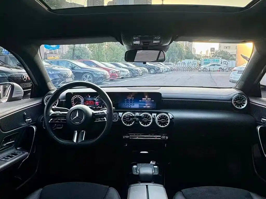 Mercedes-Benz A-Class — фото 19