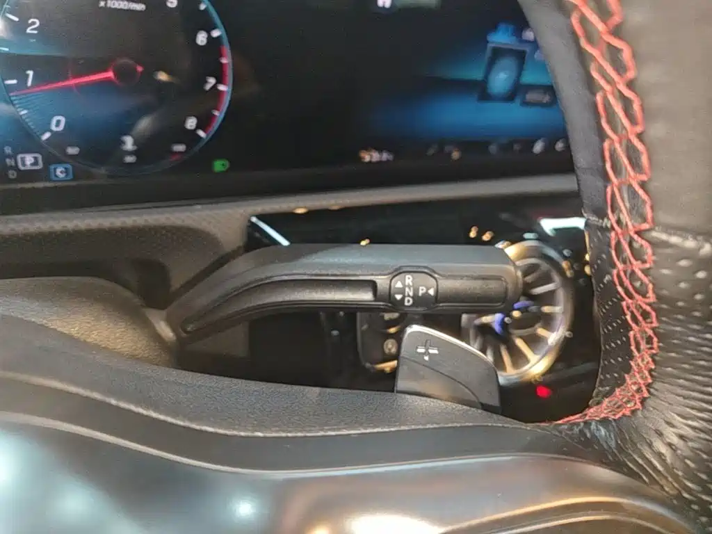 Mercedes-Benz CLA (Import) — фото 14