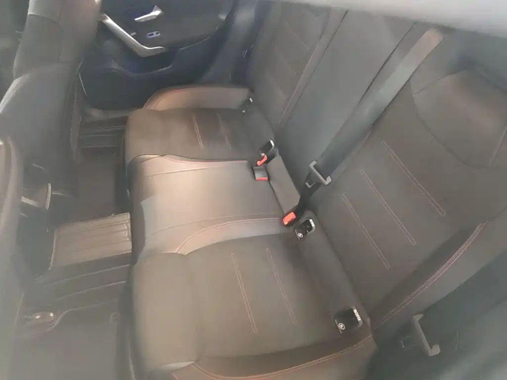 Mercedes-Benz CLA (Import) — фото 17