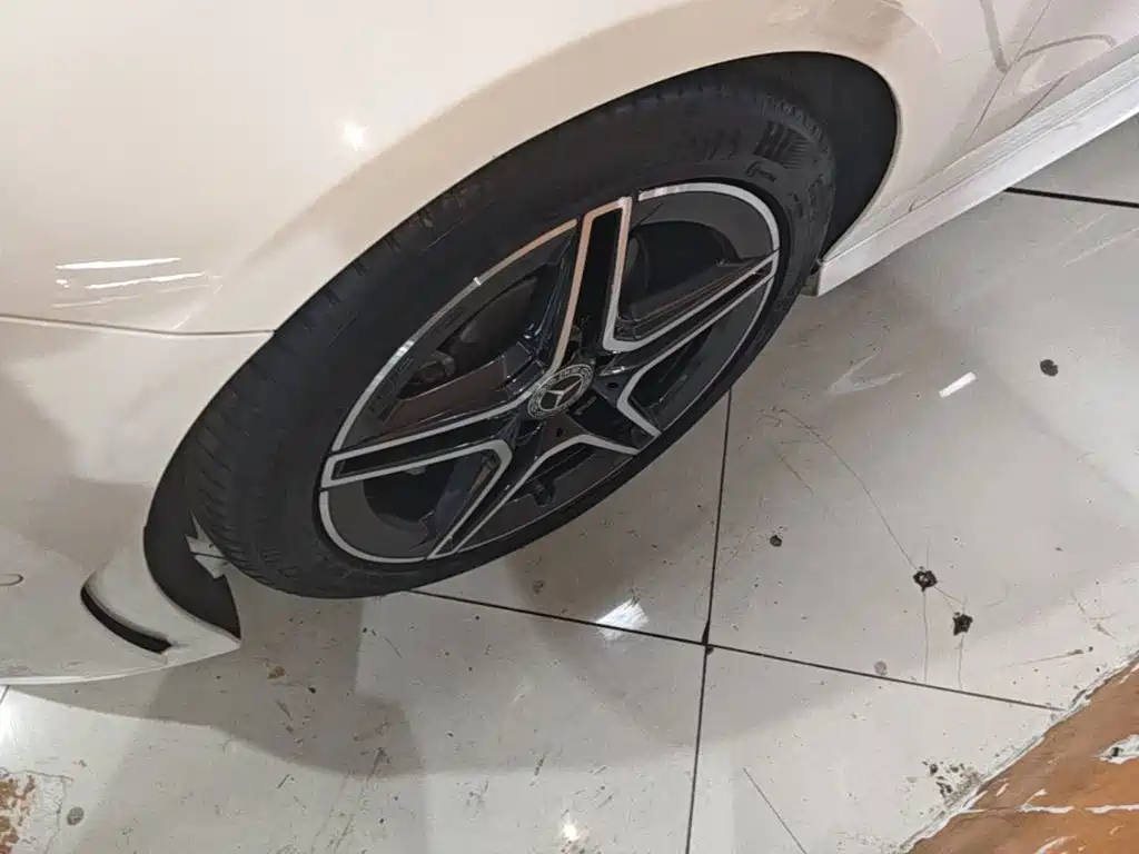 Mercedes-Benz CLA (Import) — фото 23