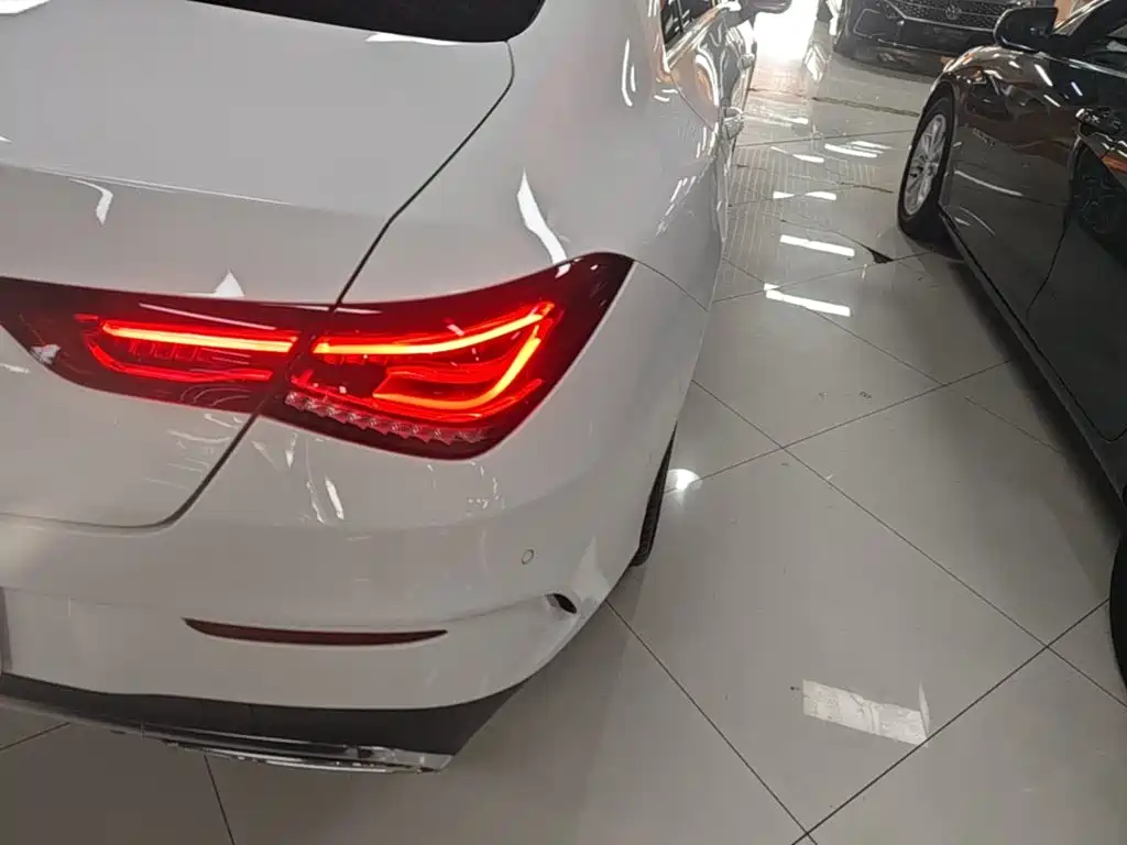 Mercedes-Benz CLA (Import) — фото 8
