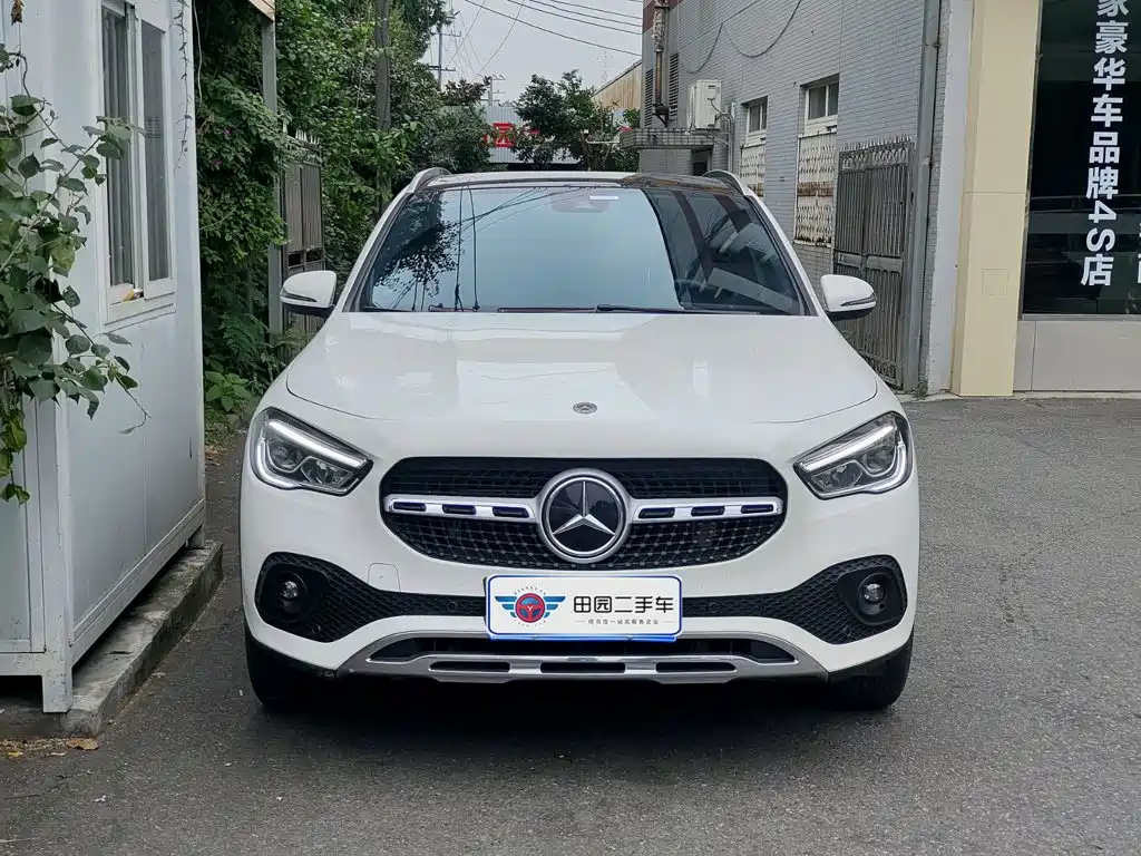 Mercedes-Benz GLA — фото 2
