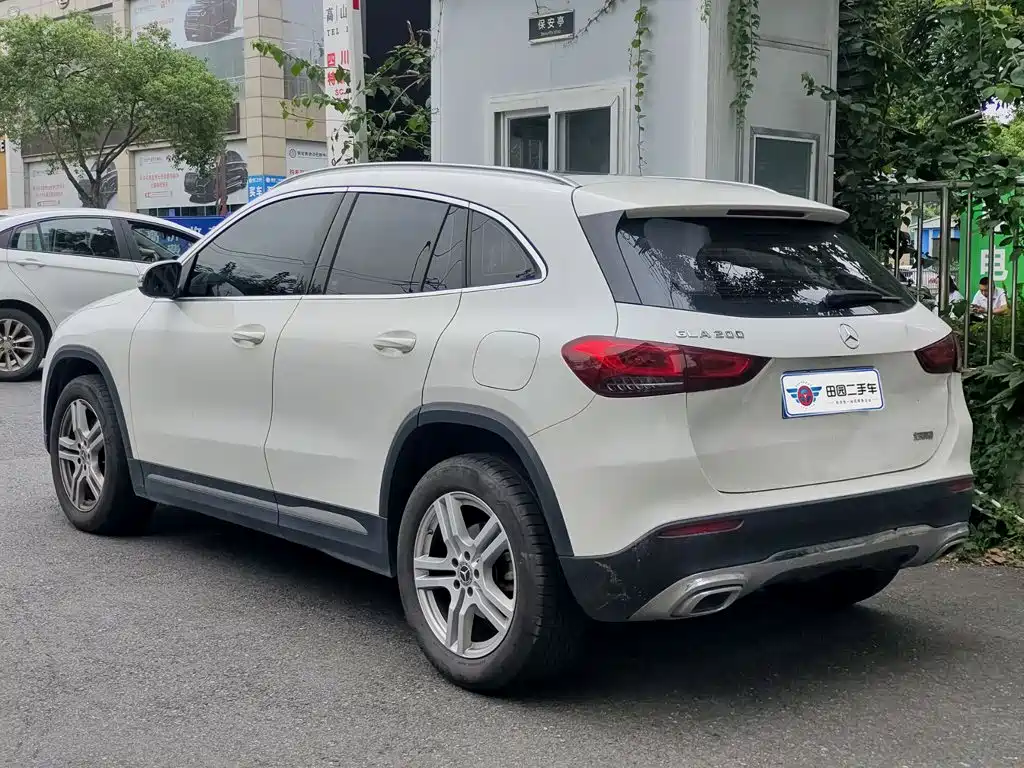 Mercedes-Benz GLA — фото 4