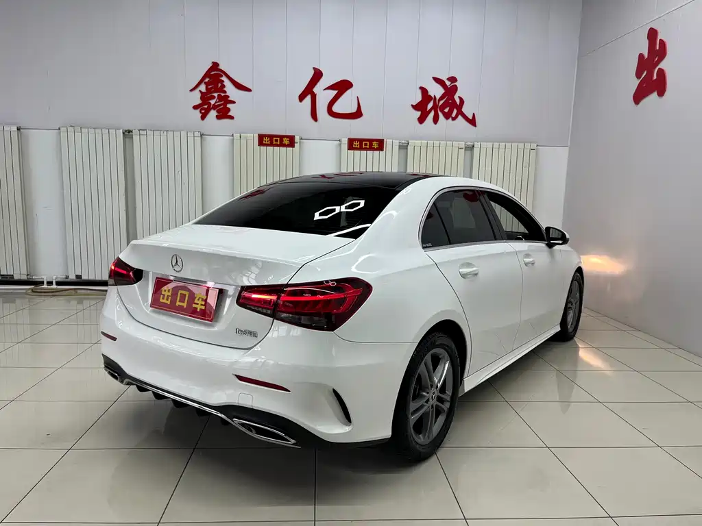 Mercedes-Benz A-Class — фото 4