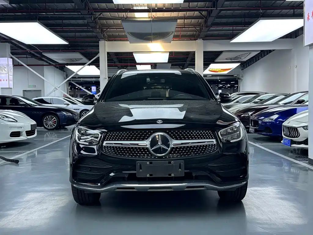 Mercedes-Benz GLC — фото 2