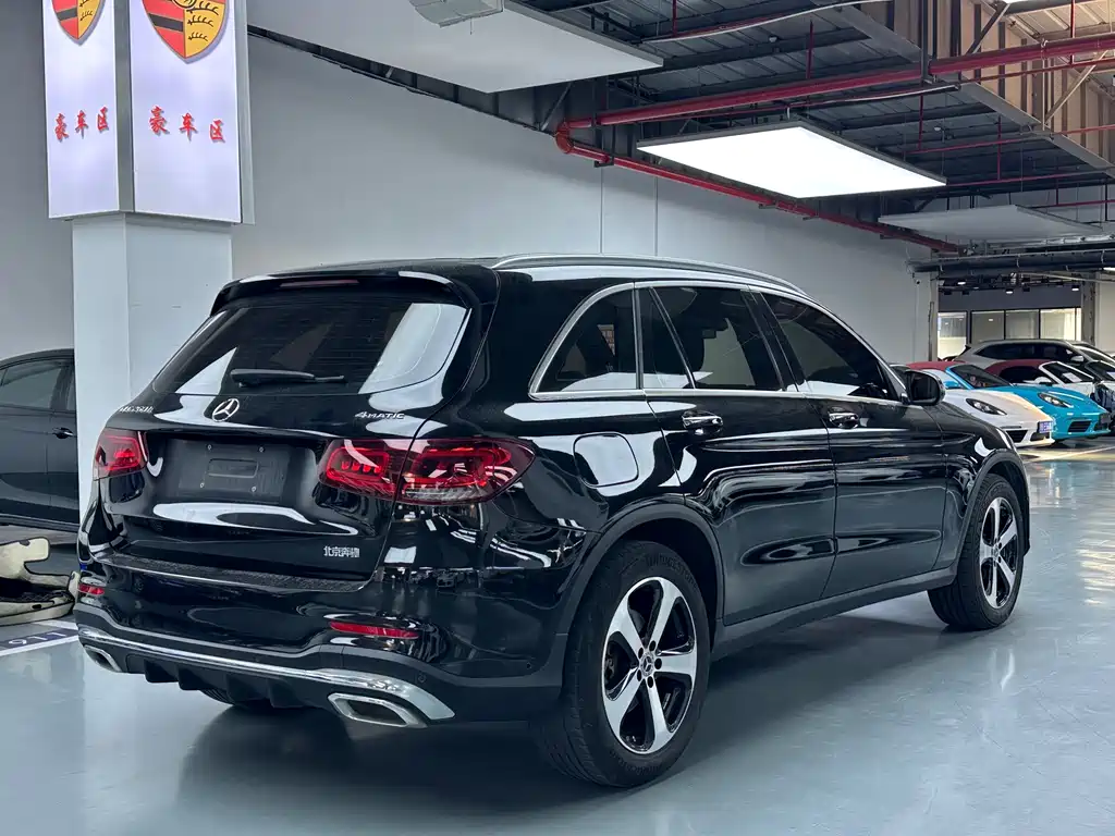 Mercedes-Benz GLC — фото 17