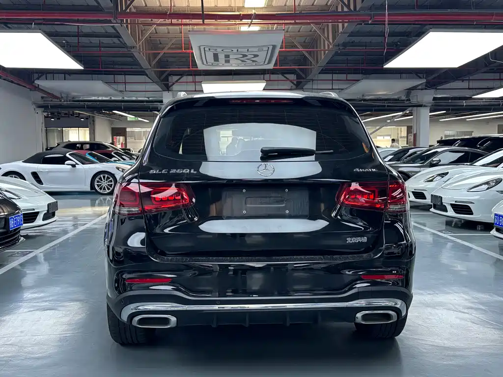 Mercedes-Benz GLC — фото 18