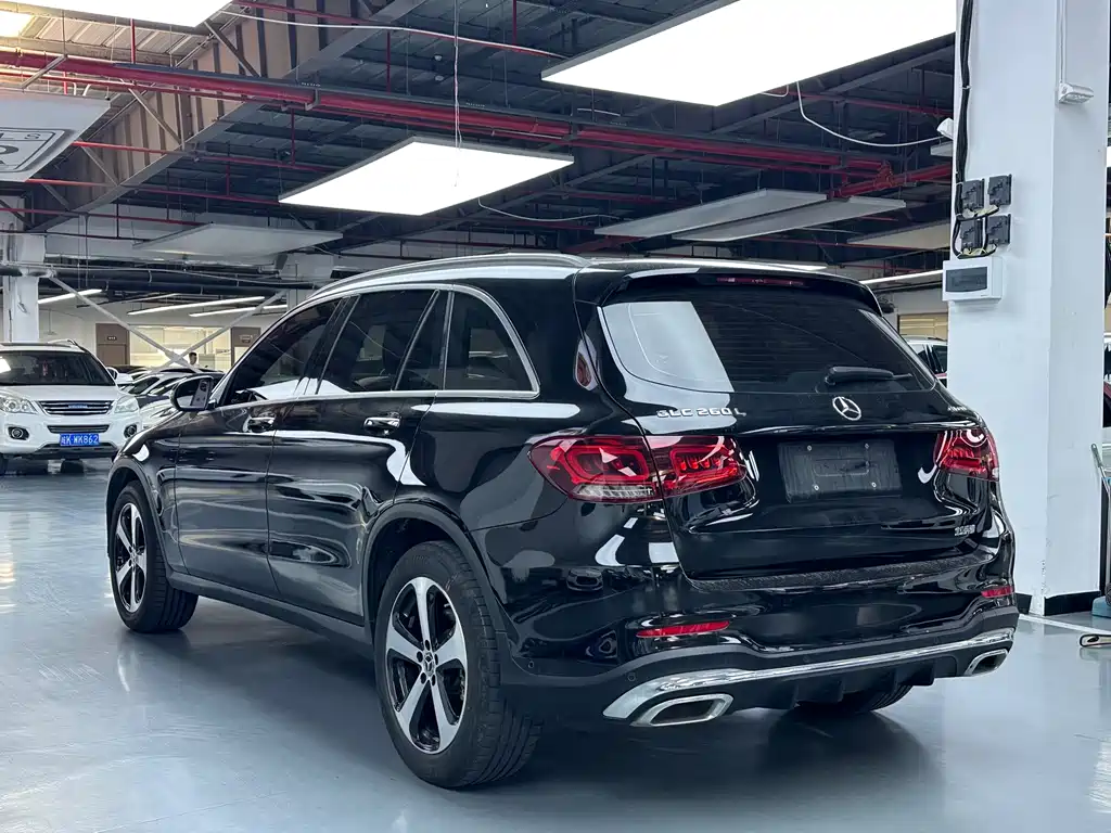 Mercedes-Benz GLC — фото 19