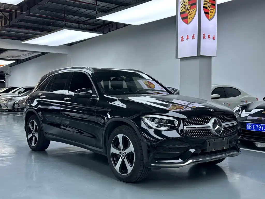 Mercedes-Benz GLC — фото 3