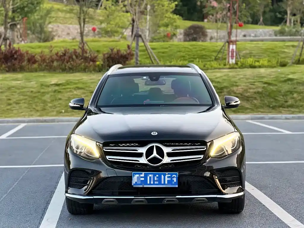 Mercedes-Benz GLC — фото 2