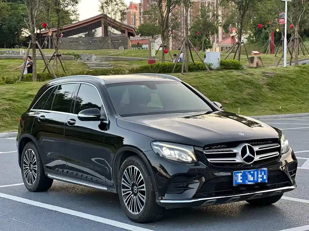 Mercedes-Benz GLC — фото 3