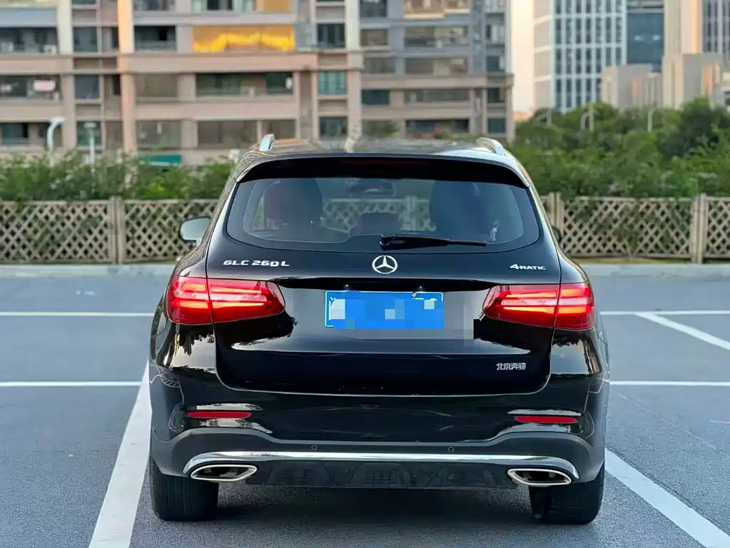 Mercedes-Benz GLC — фото 5