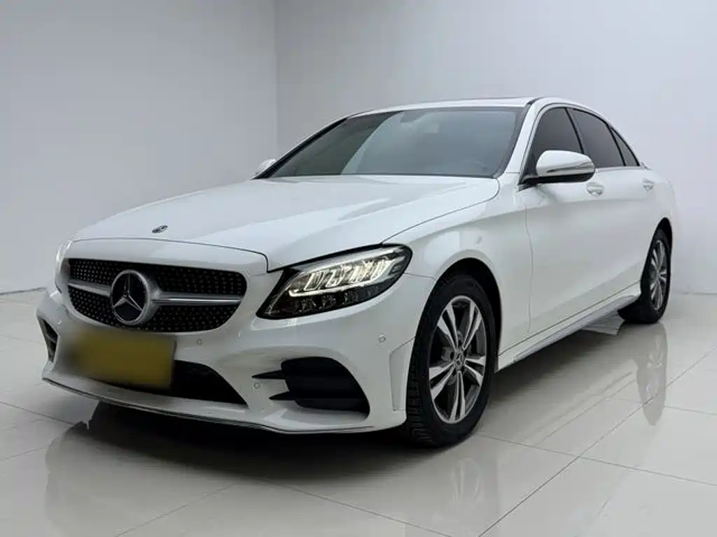 Mercedes-Benz C-Class — фото 2