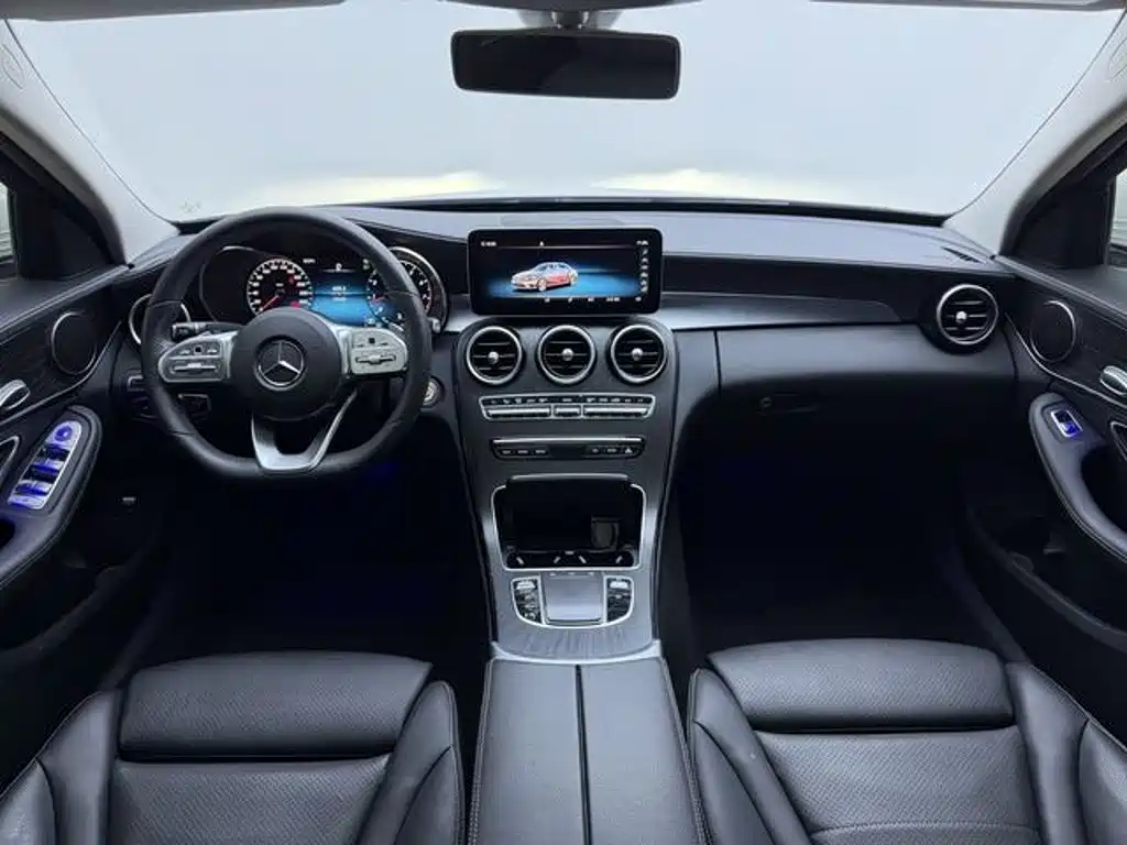 Mercedes-Benz C-Class — фото 13