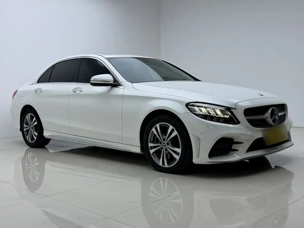 Mercedes-Benz C-Class — фото 5