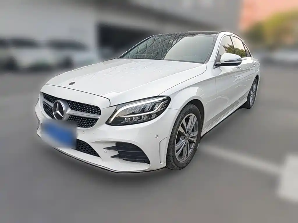 Mercedes-Benz C-Class — фото 3