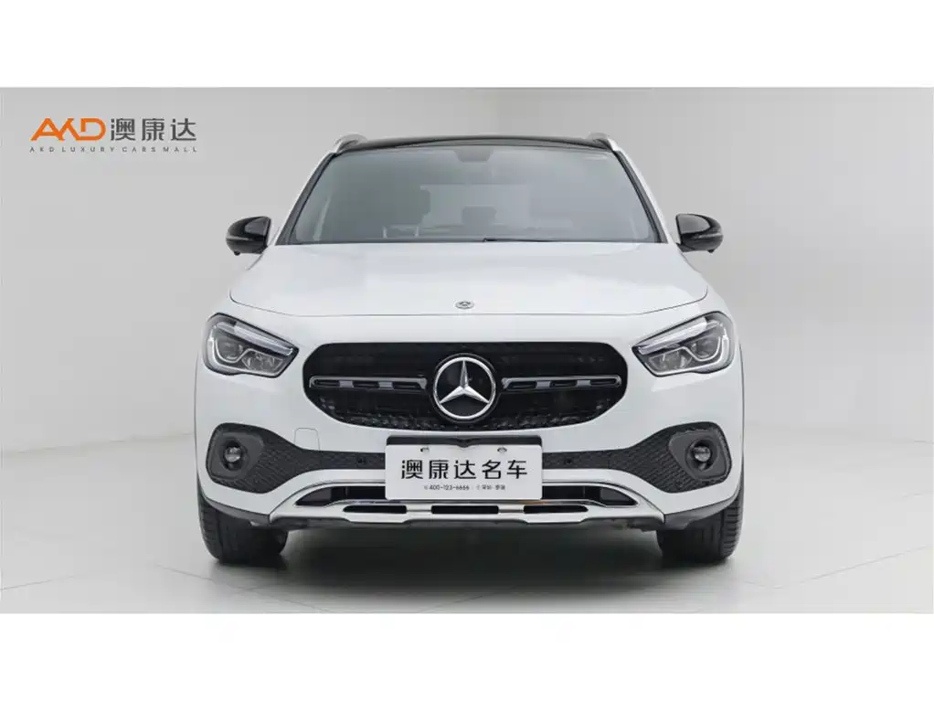 Mercedes-Benz GLA — фото 2