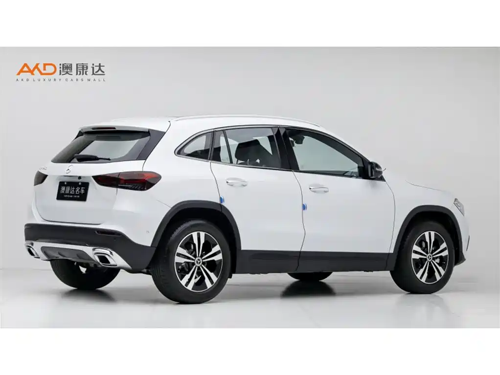 Mercedes-Benz GLA — фото 3