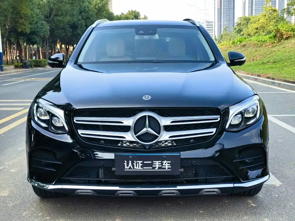 Mercedes-Benz GLC — фото 2