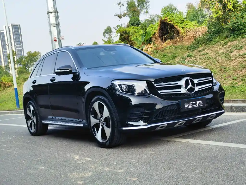 Mercedes-Benz GLC — фото 3