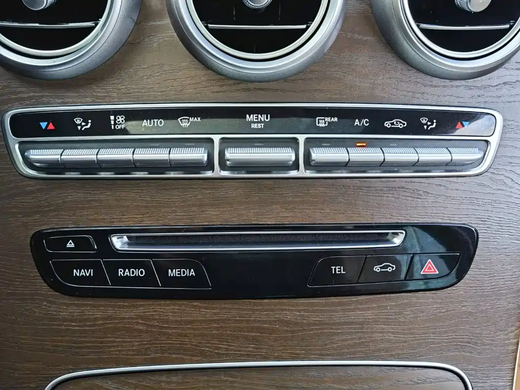 Mercedes-Benz GLC — фото 26