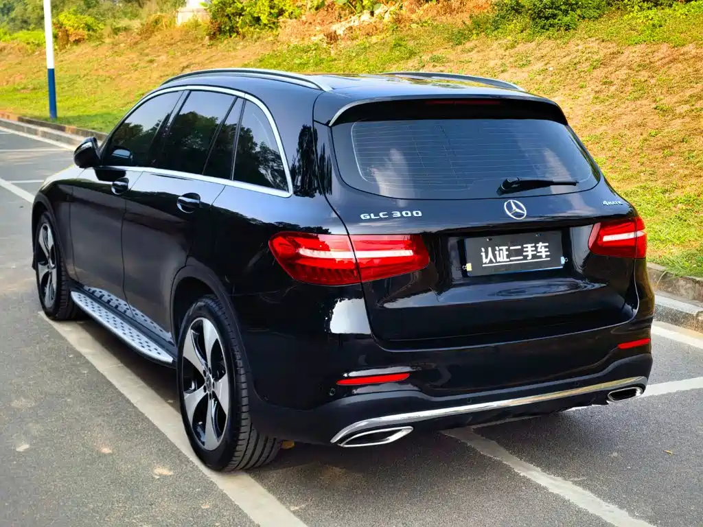 Mercedes-Benz GLC — фото 5