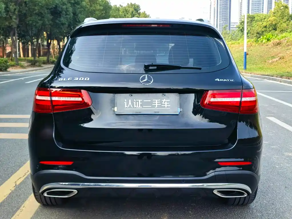 Mercedes-Benz GLC — фото 6