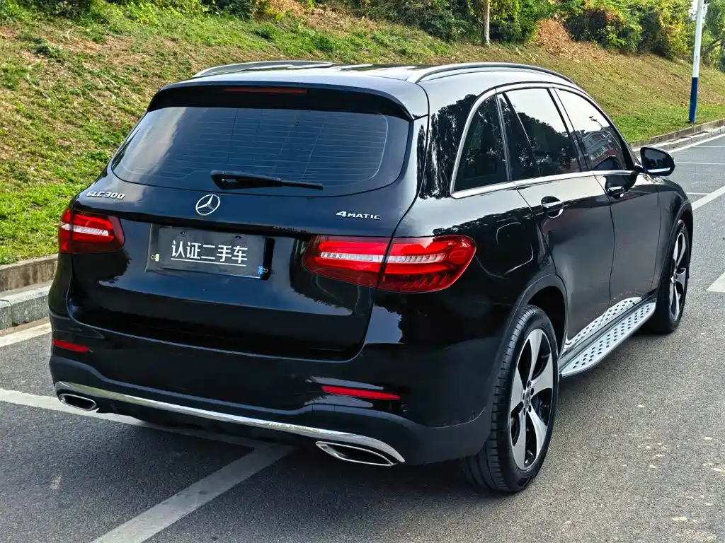 Mercedes-Benz GLC — фото 7