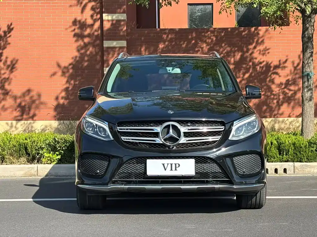 Mercedes-Benz GLE (Import) — фото 2